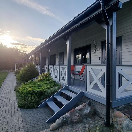 Nadmorz Sztutowo Villa Exterior photo