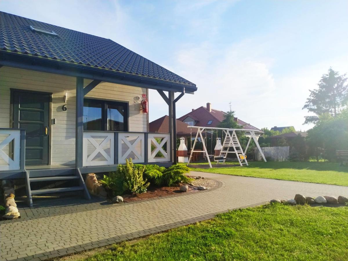 Nadmorz Sztutowo Villa Exterior photo