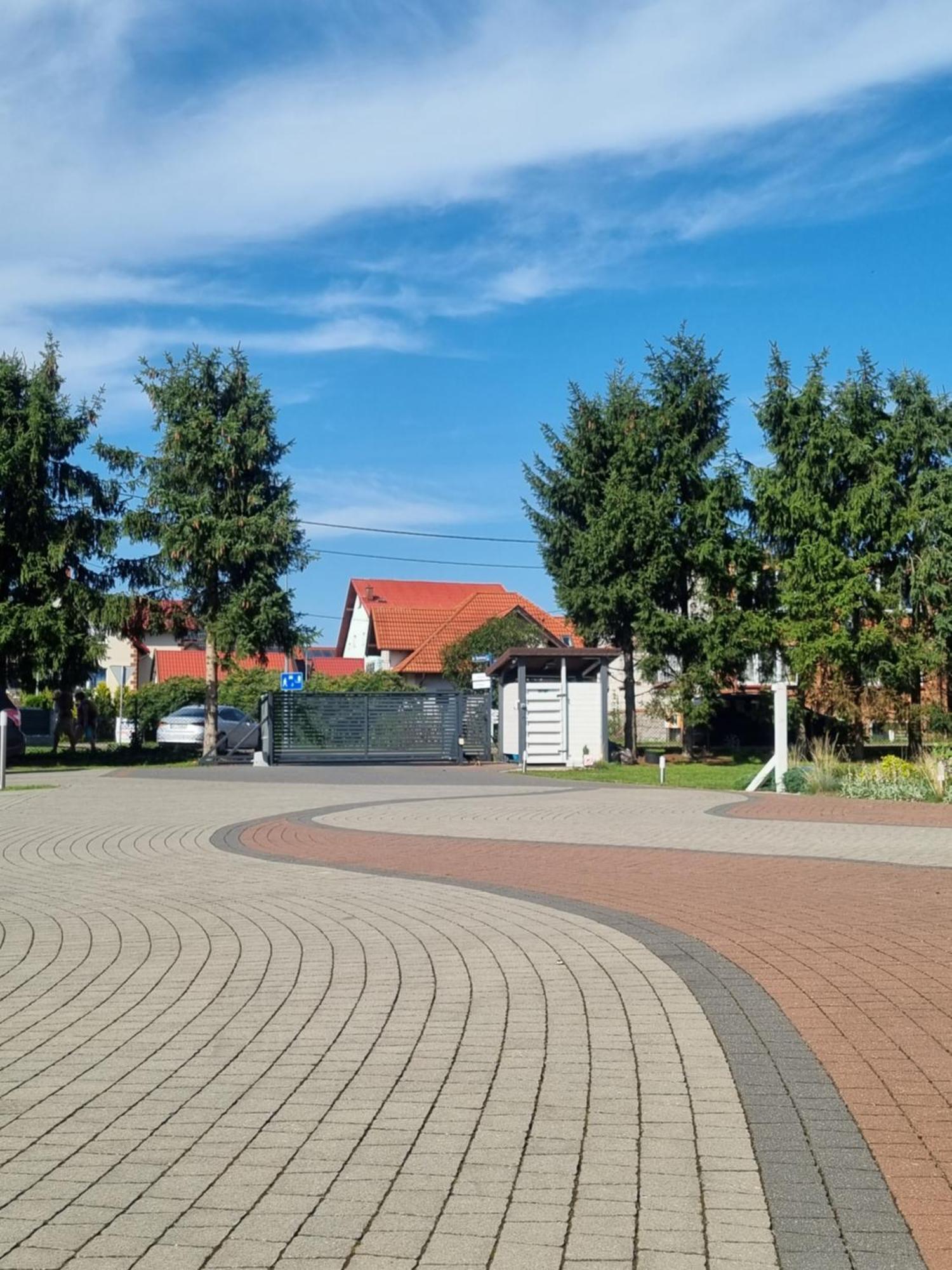 Nadmorz Sztutowo Villa Exterior photo