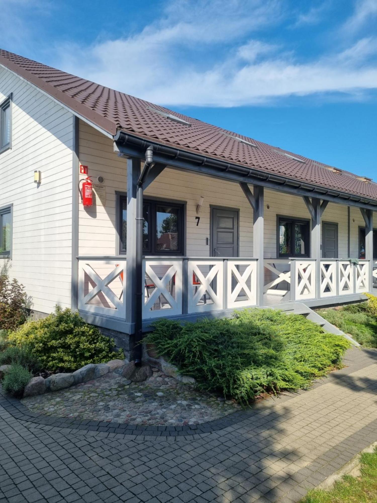 Nadmorz Sztutowo Villa Exterior photo